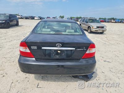 Zdjęcie 6 z 12 samochodu: 2004 TOYOTA CAMRY LE VIN:4T1BE32K94U304657 - miniatura