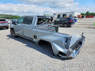 Drugie zdjęcie samochodu z przodu: 2026 GMC SIERRA K1500 SLT VIN:1GTUUDED4TZ138729 - miniatura