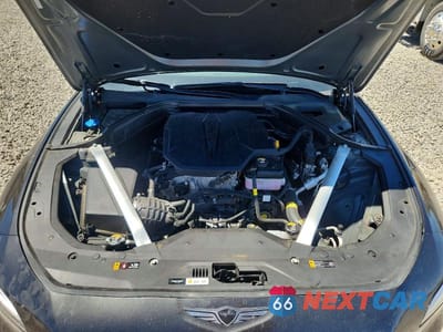 Zdjęcie 11 z 12 samochodu: 2024 GENESIS G70 2.5T STANDARD VIN:KMTG34SCXRU143310 - miniatura