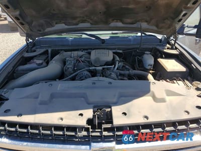 Zdjęcie 11 z 12 samochodu: 2008 CHEVROLET SILVERADO 2500HD VIN:1GCHK23698F221727 - miniatura