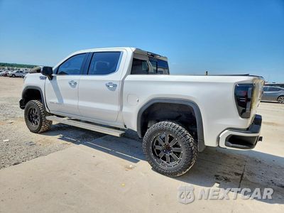 Drugie zdjęcie samochodu z przodu: 2021 GMC SIERRA K1500 DENALI VIN:3GTU9FEL6MG237896 - miniatura
