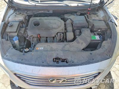 Zdjęcie 11 z 12 samochodu: 2015 HYUNDAI SONATA SE VIN:5NPE24AF4FH162994 - miniatura