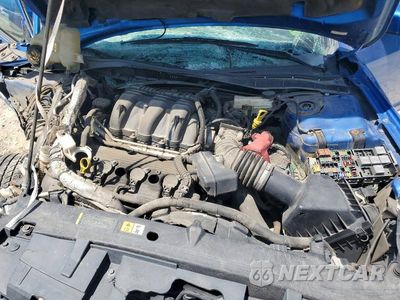 Zdjęcie 11 z 12 samochodu: 2011 FORD FUSION SEL VIN:3FAHP0JG3BR126968 - miniatura