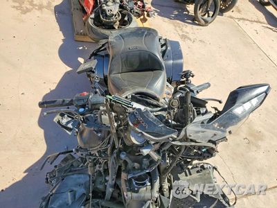 Piąte zdjęcie samochodu w środku: 2021 HONDA GL1800 VIN:JH2SC7904MK300010 - miniatura