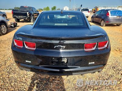 Zdjęcie 6 z 12 samochodu: 2010 CHEVROLET CAMARO LT VIN:2G1FC1EV7A9122950 - miniatura