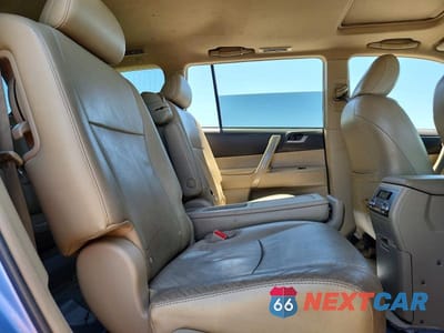 Zdjęcie 11 z 13 samochodu: 2010 TOYOTA HIGHLANDER SE VIN:5TDKK3EH7AS011496 - miniatura
