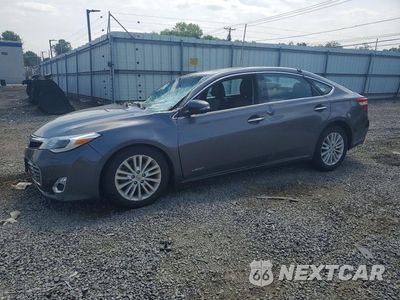2014 TOYOTA AVALON HYBRID XLE PREMIUM 4T1BD1EBXEU029630 - główne zdjęcie licytacji z USA - miniatura