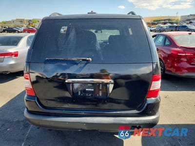 Zdjęcie 6 z 14 samochodu: 2003 MERCEDES-BENZ ML 350 VIN:4JGAB57EX3A423983 - miniatura