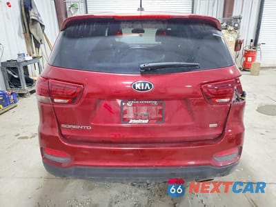 Zdjęcie 6 z 14 samochodu: 2020 KIA SORENTO LX VIN:5XYPG4A39LG649384 - miniatura