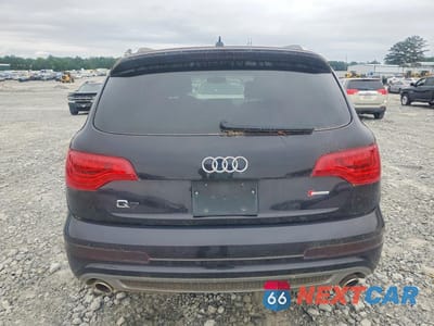 Zdjęcie 6 z 13 samochodu: 2011 AUDI Q7 PRESTIGE VIN:WA1DGBFE7BD004290 - miniatura