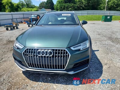 Piąte zdjęcie samochodu w środku: 2017 AUDI A4 ALLROAD PREMIUM PLUS VIN:WA18NAF44HA061792 - miniatura