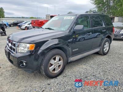 2008 FORD ESCAPE XLT 1FMCU03Z48KC90833 - główne zdjęcie licytacji z USA - miniatura