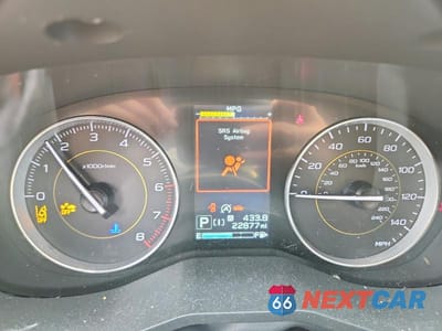 Zdjęcie 9 z 13 samochodu: 2023 SUBARU CROSSTREK SPORT VIN:JF2GTHSC7PH303074 - miniatura