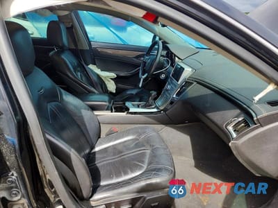 Zdjęcie 7 z 12 samochodu: 2010 CADILLAC CTS VIN:1G6DA5EG8A0137516 - miniatura