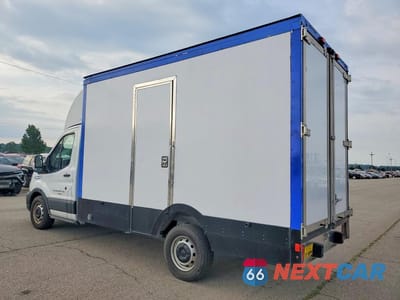 Drugie zdjęcie samochodu z przodu: 2023 FORD TRANSIT DELIVERY TRUCK VIN:1FDBW5ZG2PKA11029 - miniatura