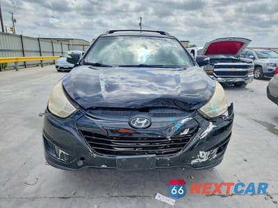 Piąte zdjęcie samochodu w środku: 2012 HYUNDAI TUCSON GLS VIN:KM8JU3AC6CU360739 - miniatura