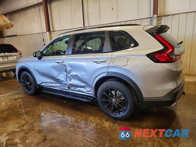 Drugie zdjęcie samochodu z przodu: 2026 HONDA CR-V SPORT-L VIN:7FARS6H84TE064938 - miniatura
