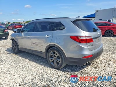 Drugie zdjęcie samochodu z przodu: 2016 HYUNDAI SANTA FE LIMITED VIN:KM8SR4HF4GU140503 - miniatura