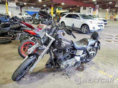 Trzecie zdjęcie samochodu z tyłu: 2014 HARLEY-DAVIDSON FXDL DYNA LOW RIDER VIN:1HD1GNM26EC329055 - miniatura