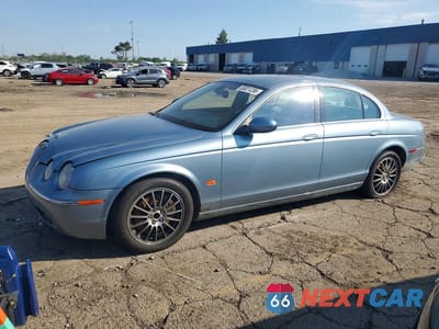 2006 JAGUAR S-TYPE SAJWA01A26FN56249 - główne zdjęcie licytacji z USA - miniatura
