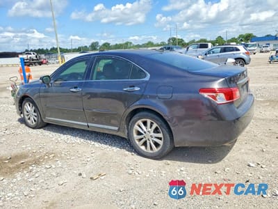 Drugie zdjęcie samochodu z przodu: 2011 LEXUS ES 350 VIN:JTHBK1EG8B2418195 - miniatura