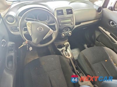 Zdjęcie 8 z 12 samochodu: 2014 NISSAN VERSA NOTE SV VIN:3N1CE2CP0EL359462 - miniatura