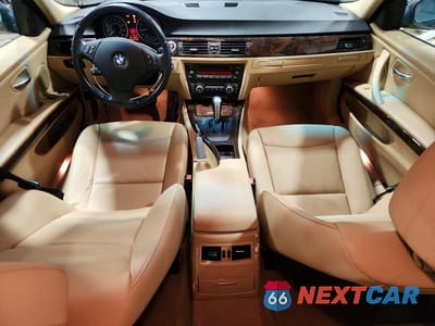 Zdjęcie 8 z 13 samochodu: 2007 BMW 328 XI SULEV VIN:WBAVC73507KP33786 - miniatura