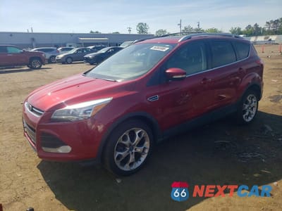 2013 FORD ESCAPE TITANIUM 1FMCU9J94DUB12250 - główne zdjęcie licytacji z USA - miniatura