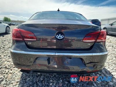 Zdjęcie 6 z 12 samochodu: 2016 VOLKSWAGEN CC BASE VIN:WVWBN7AN8GE514804 - miniatura
