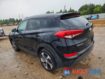 Drugie zdjęcie samochodu z przodu: 2016 HYUNDAI TUCSON SPORT VIN:KM8J33A25GU055927 - miniatura