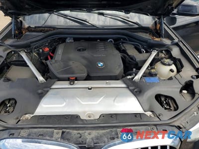 Zdjęcie 12 z 13 samochodu: 2021 BMW X3 XDRIVE30I VIN:5UXTY5C02M9G79464 - miniatura