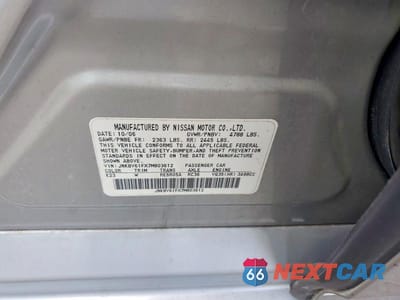 Zdjęcie 12 z 12 samochodu: 2007 INFINITI G35 X VIN:JNKBV61FX7M803612 - miniatura