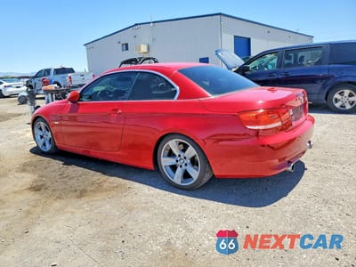 Drugie zdjęcie samochodu z przodu: 2008 BMW 335 I VIN:WBAWL73568P178562 - miniatura