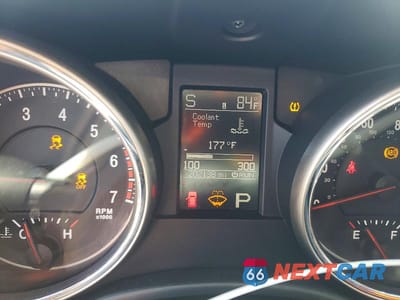 Zdjęcie 9 z 13 samochodu: 2013 JEEP GRAND CHEROKEE OVERLAND VIN:1C4RJFCT9DC620573 - miniatura