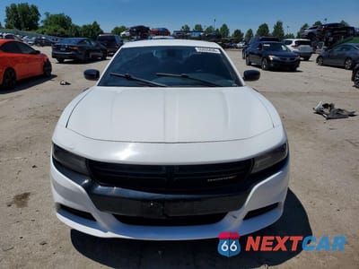 Piąte zdjęcie samochodu w środku: 2017 DODGE CHARGER SE RWD VIN:2C3CDXBG1HH643487 - miniatura