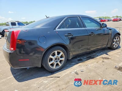 Trzecie zdjęcie samochodu z tyłu: 2008 CADILLAC CTS VIN:1G6DF577980138635 - miniatura