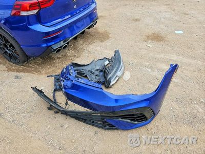 Zdjęcie 12 z 13 samochodu: 2022 VOLKSWAGEN GOLF R VIN:WVWEB7CD4NW174276 - miniatura