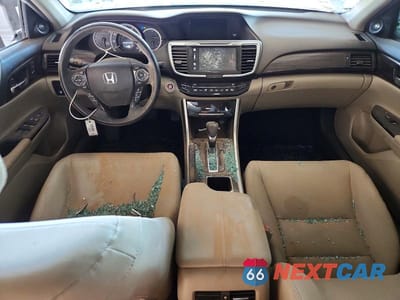 Zdjęcie 8 z 12 samochodu: 2016 HONDA ACCORD EXL VIN:1HGCR3F01GA015463 - miniatura
