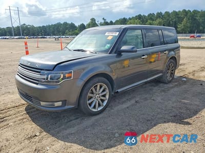 2018 FORD FLEX LIMITED 2FMGK5D89JBA09782 - główne zdjęcie licytacji z USA - miniatura