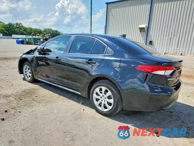 Drugie zdjęcie samochodu z przodu: 2026 TOYOTA COROLLA HYBRID LE VIN:JTDBCMFE2T3139088 - miniatura