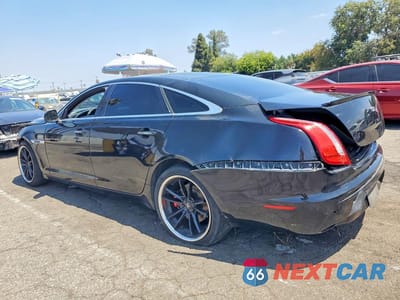 Drugie zdjęcie samochodu z przodu: 2011 JAGUAR XJL VIN:SAJWA2GB1BLV21337 - miniatura
