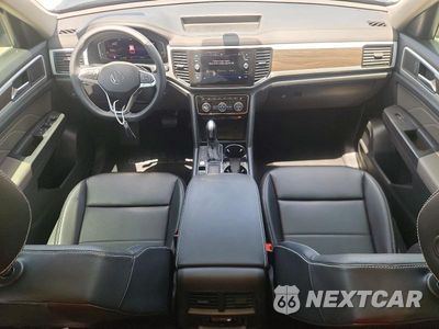 Zdjęcie 8 z 14 samochodu: 2022 VOLKSWAGEN ATLAS SE VIN:1V2JP2CA0NC548505 - miniatura