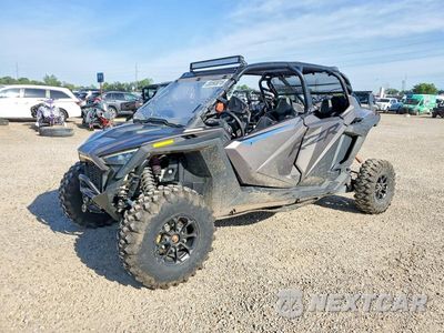 Drugie zdjęcie samochodu z przodu: 2021 POLARIS RZR PRO XP UTILITY VEHICLE VIN:3NSR4D921MG623845 - miniatura