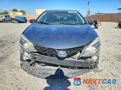 Piąte zdjęcie samochodu w środku: 2014 TOYOTA COROLLA S PLUS VIN:5YFBURHE8EP082042 - miniatura