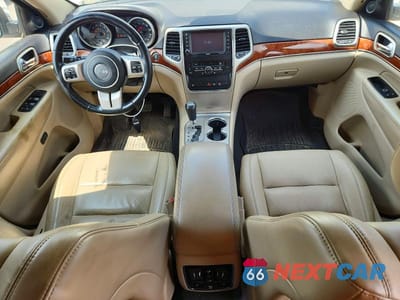 Zdjęcie 8 z 13 samochodu: 2011 JEEP GRAND CHEROKEE LIMITED VIN:1J4RR5GG1BC714468 - miniatura