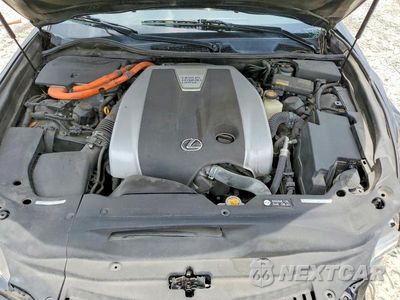 Zdjęcie 11 z 12 samochodu: 2013 LEXUS GS 450 VIN:JTHBS1BL8D5003526 - miniatura