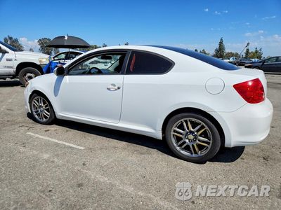 Drugie zdjęcie samochodu z przodu: 2007 SCION TC VIN:JTKDE177170186646 - miniatura
