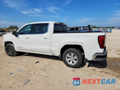 Drugie zdjęcie samochodu z przodu: 2024 GMC SIERRA C1500 SLE VIN:3GTPHBEK2RG282972 - miniatura