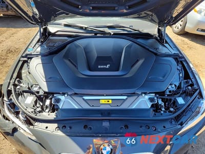 Zdjęcie 11 z 12 samochodu: 2026 BMW I4 XDRIVE 40 VIN:WBY43HD03TFW61023 - miniatura