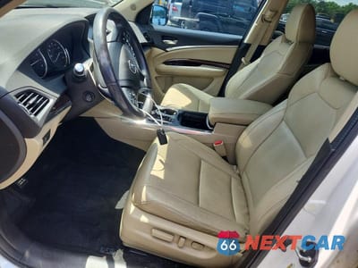 Zdjęcie 7 z 13 samochodu: 2014 ACURA MDX TECHNOLOGY VIN:5FRYD3H66EB001131 - miniatura